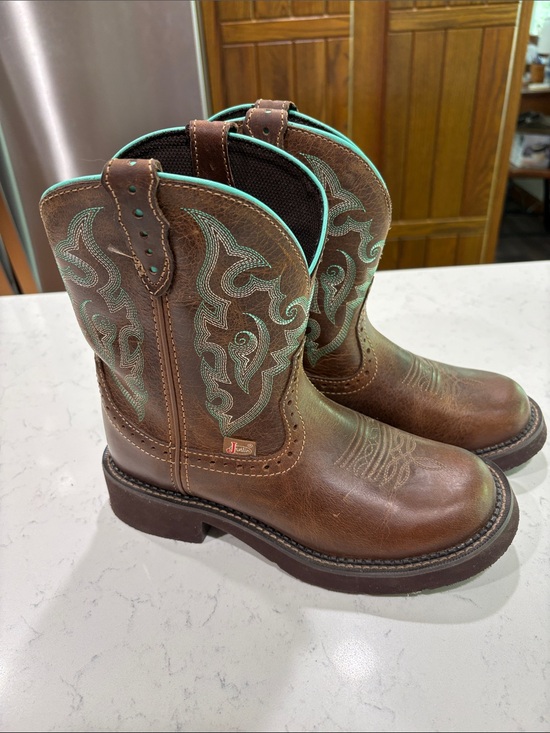 Justin Boots Shoes - Justin Boots Women’s Gypsy Western Boots